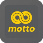 Logo of MOTTO android Application 